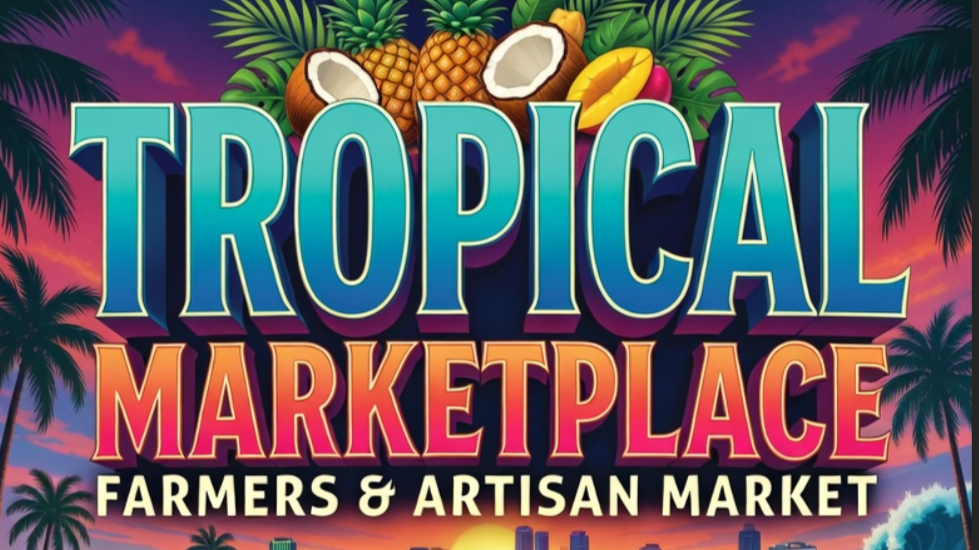 Tropical Marketplace