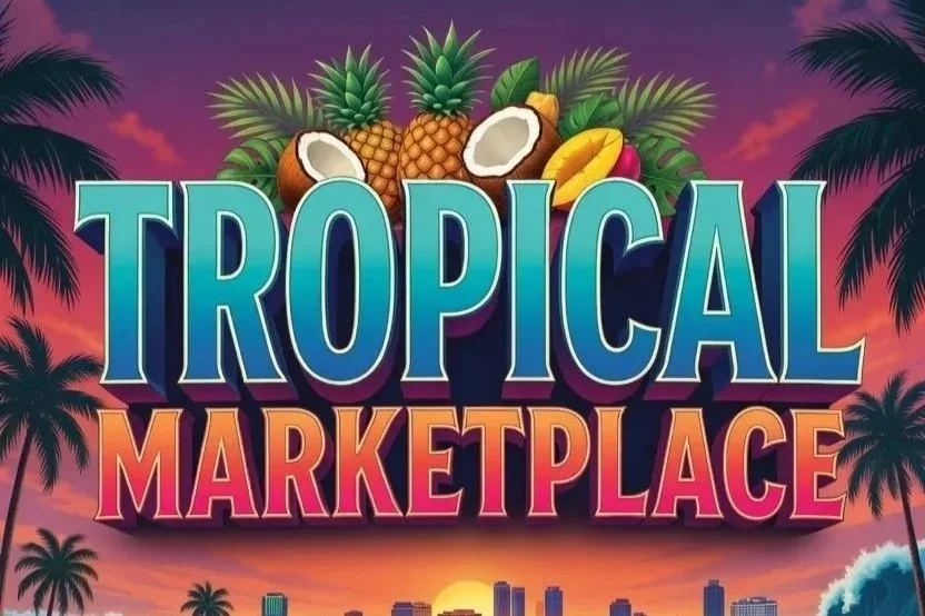 Tropical Marketplace