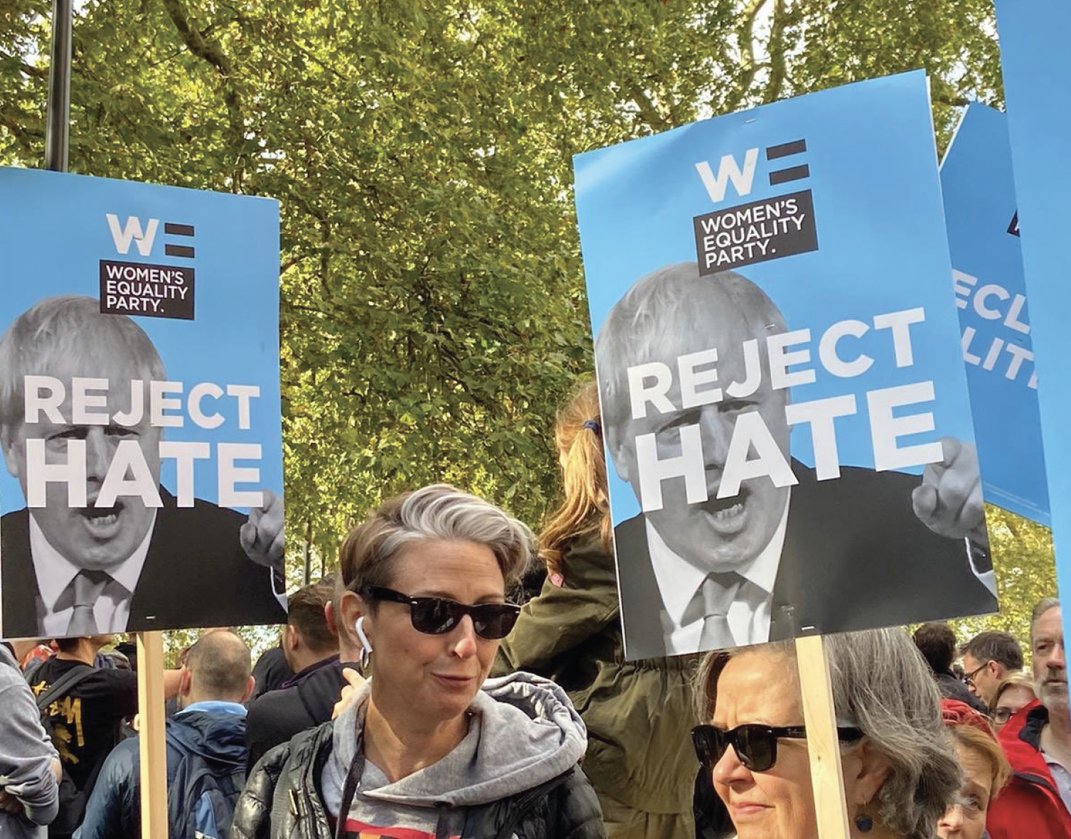 Women's Equality Party