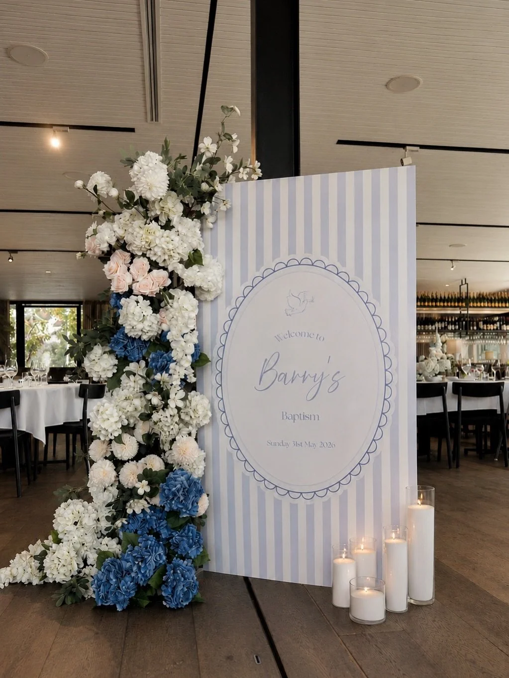 BARRY&rsquo;S RECEPTION 🤍
@chynnaandersonn 

Events Stylist @plannedperfectly
Photo @jchounla_media 
Content @theaureedit.au
Venue @olivetoristorante
Cake &amp; Cookies @verdosgirlsdesserts
HMUA @studioallana
Barry&rsquo;s Baptism Outfit @seleneatel
