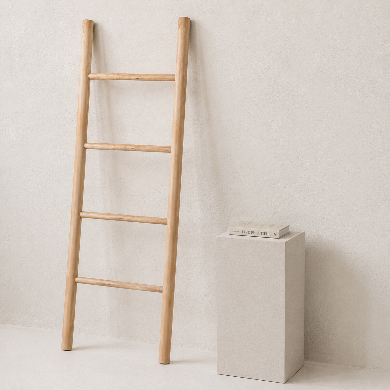 Wooden Ladder