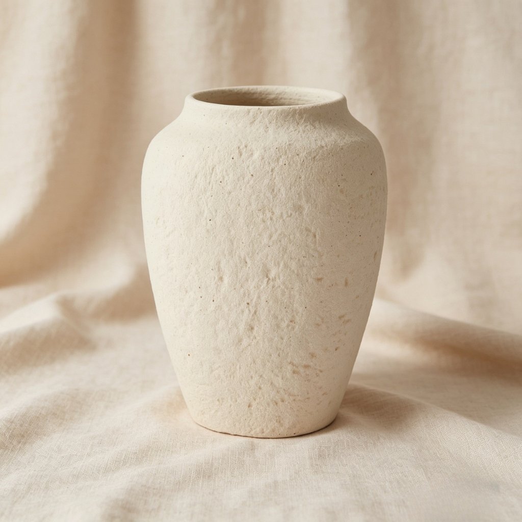 Textured Vase