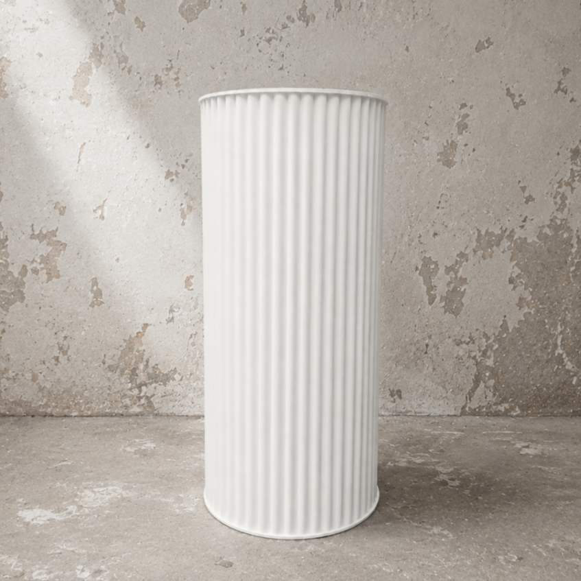 Ripple Plinth (90cm)