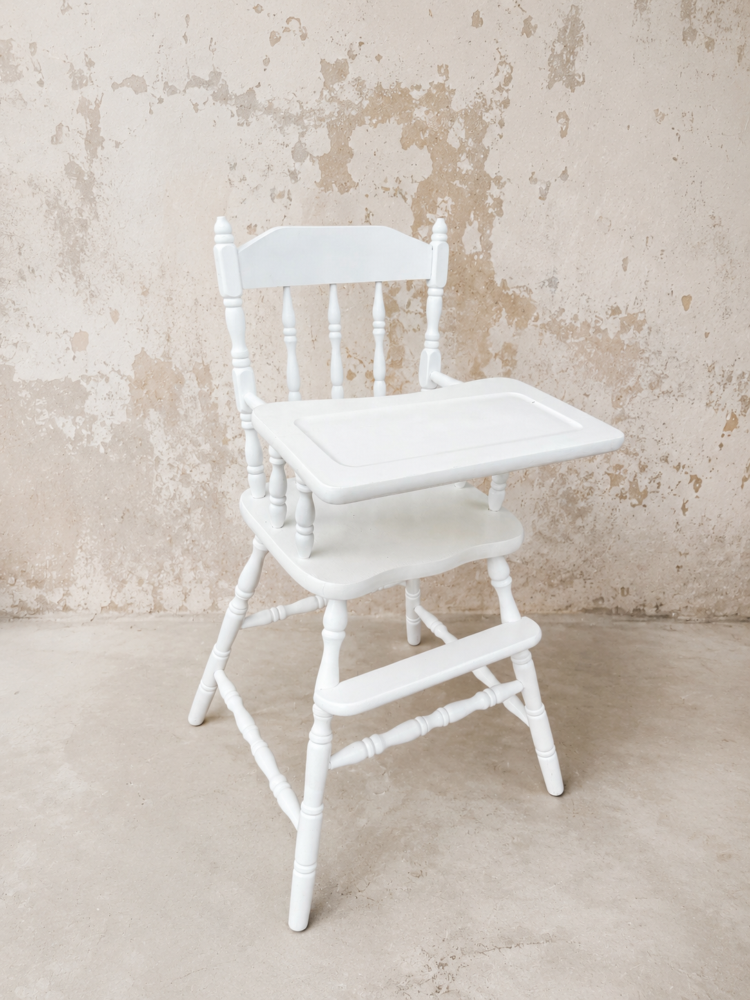 Vintage High Chair