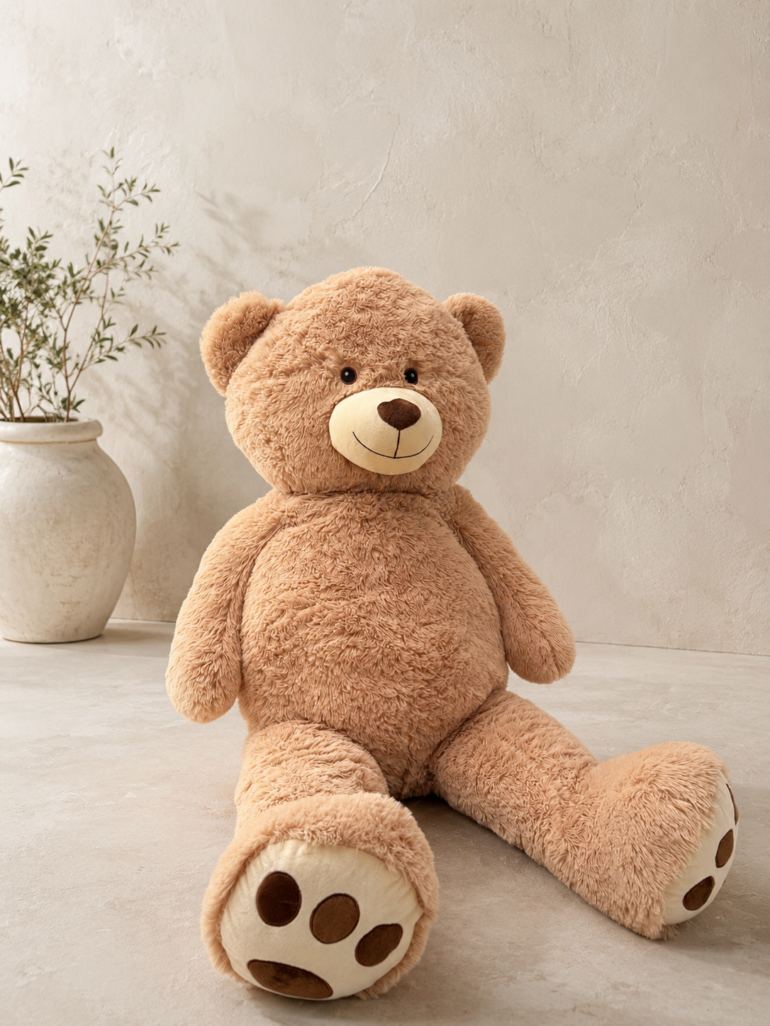 Giant Teddy