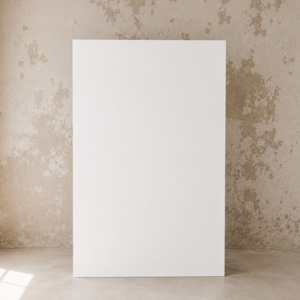 Rectangle Backdrop (Wide)