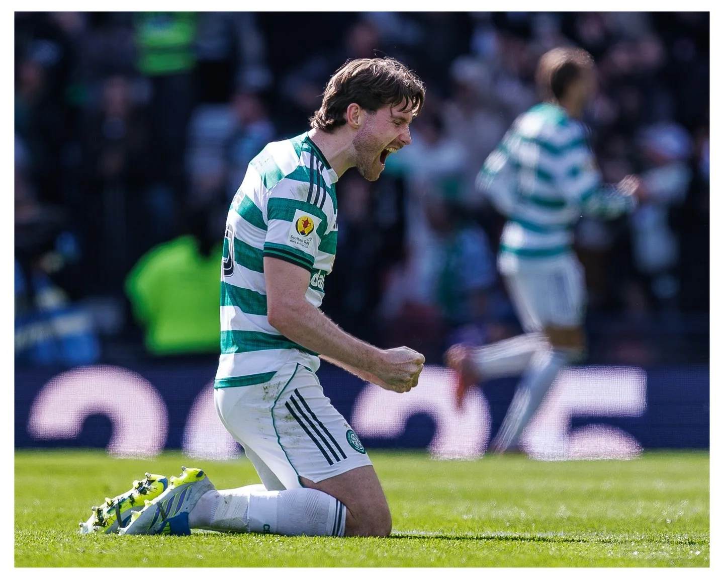A crazy game at Hampden Park! Celtic beat St Mirren 6-2 after extra time to book a date with Dunfermline in the Scottish Cup Final.

St Mirren fought back from 2-0 down to force extra time but Celtic ultimately too much.

@celticfc @stmirrenfootballc