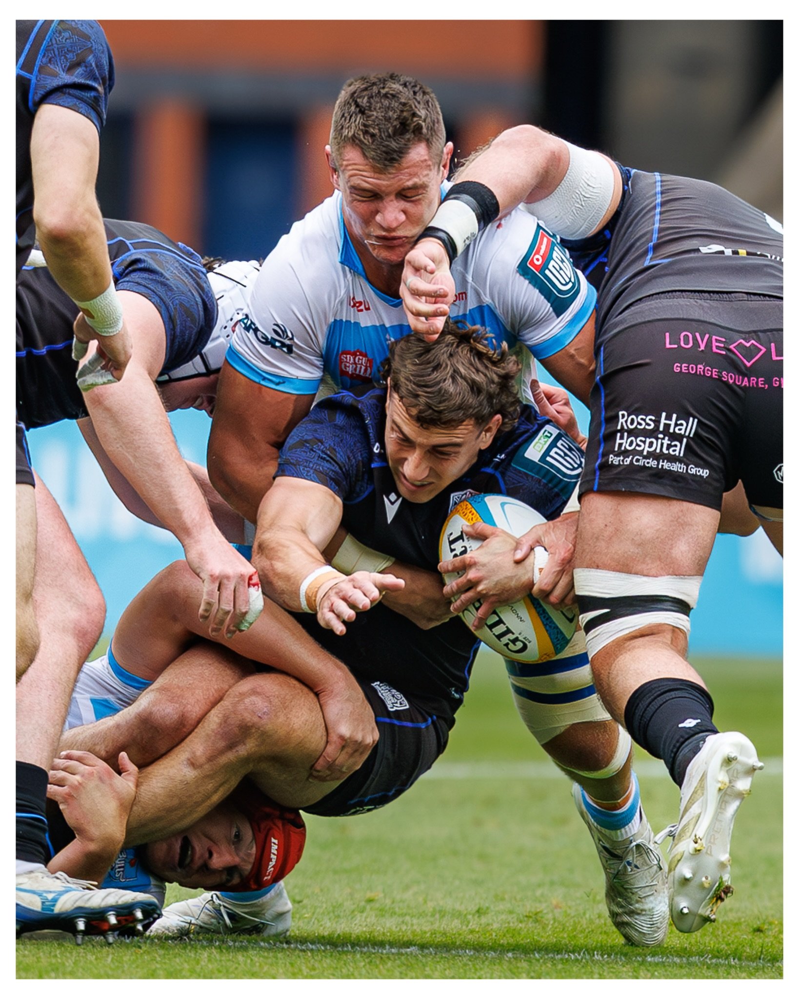 Bulls battle back from 18 points behind to break Glasgow Warriors hearts and deny them a place in the URC Final.

Images shot for Action Plus Sports Images - &copy;️ Liam Chester / Action Plus

#glasgowwarriors #vodacombulls #unitedrugbychampionship 