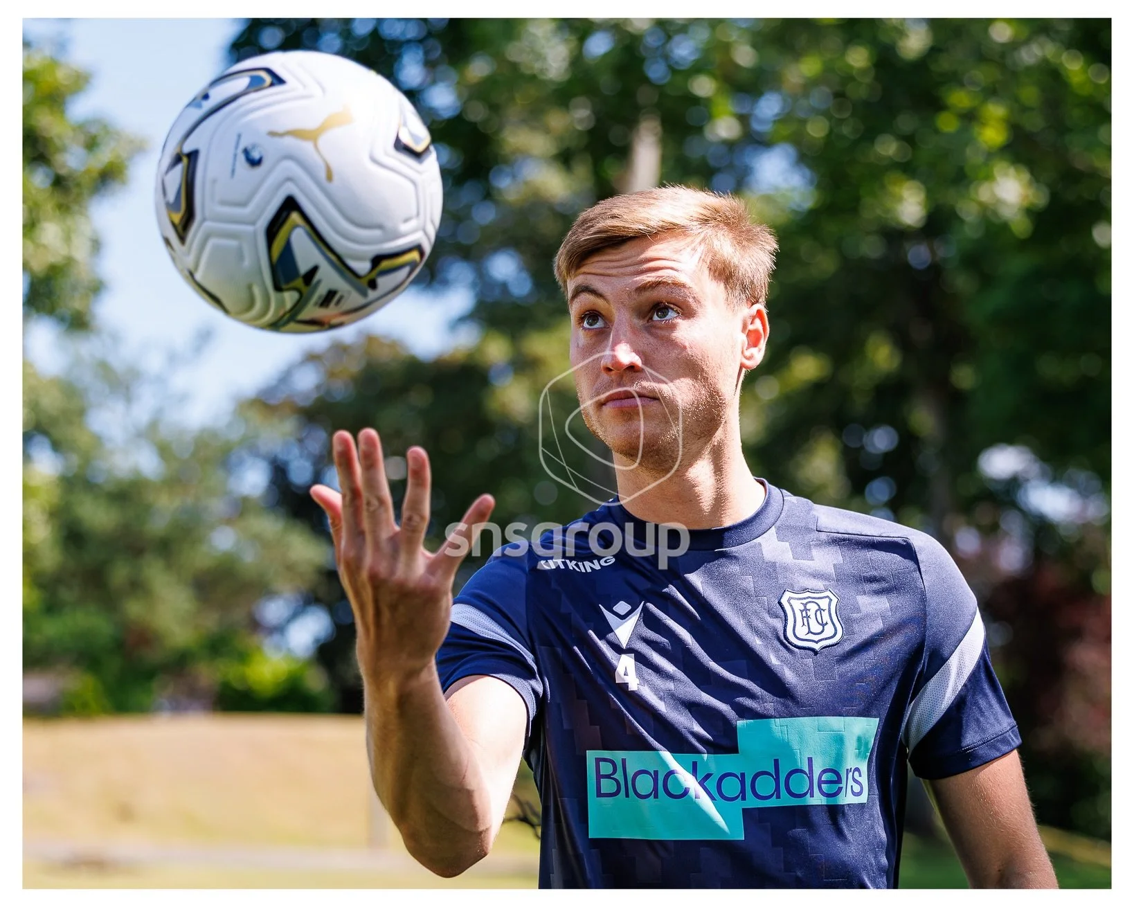 Ryan Astley and Ethan Hamilton on Dundee media duties ahead of Mondays trip to Celtic Park.

Images shot for @snsgroup - Credit: Liam Chester / SNS Group

#dundeefc #dundee #celtic @ryanastley5 @dundeefcofficial