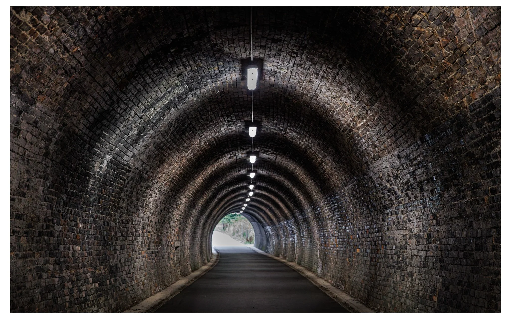 Rare break away spending some down time in the Lake District but couldn&rsquo;t resist grabbing a shot of the historic Bobbin Mill Tunnel whilst on walk into Keswick!

#bobbinmilltunnel #keswick #lakedistrct #lakedistrictnationalpark