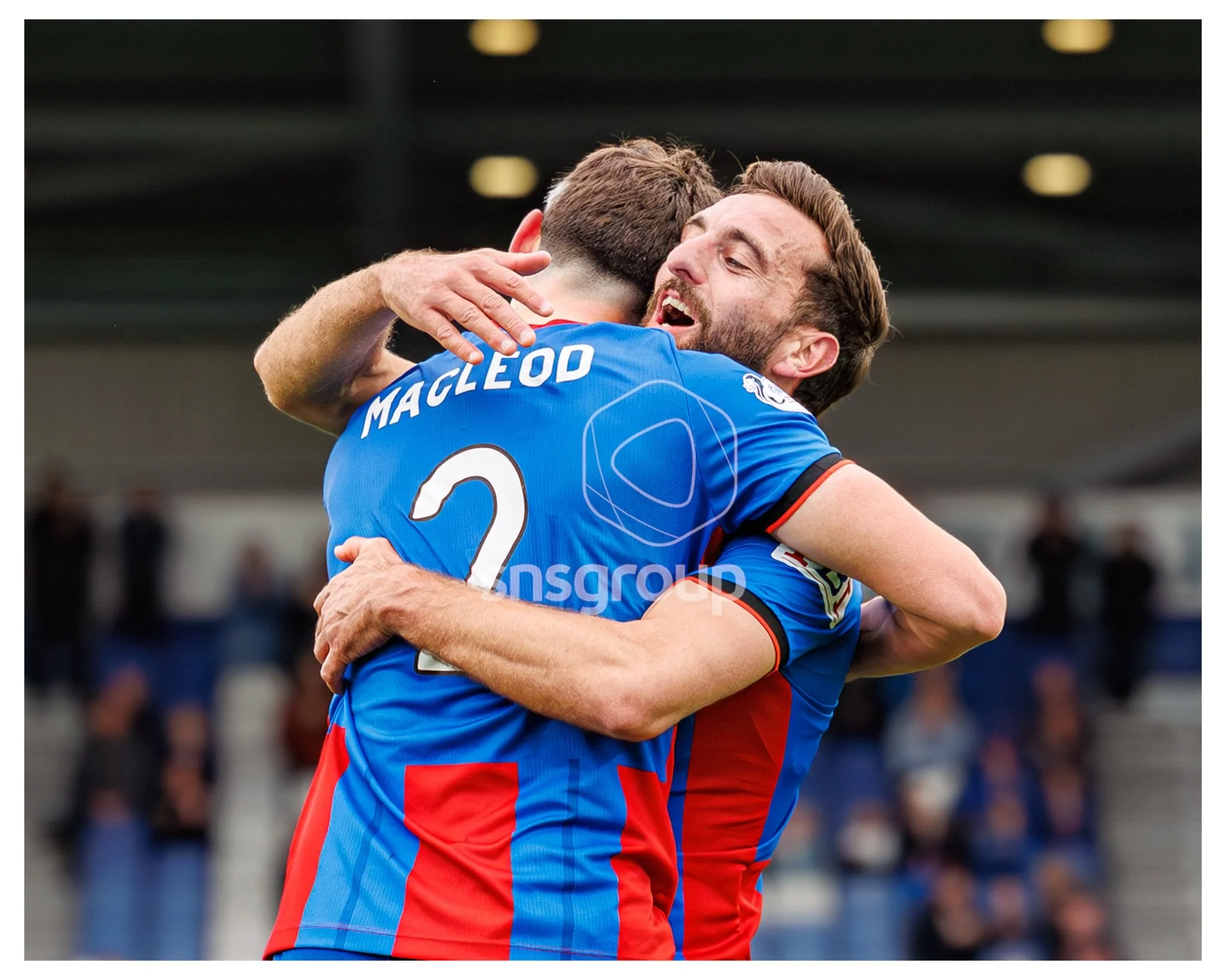 Inverness CT sweep aside Arbroath to claim all 3 points at the Caley Stadium. 2 first half goals the difference between the sides with the home side missing the chance to make it 3 from the spot in the second half.

Images shot for @snsgroup - Credit