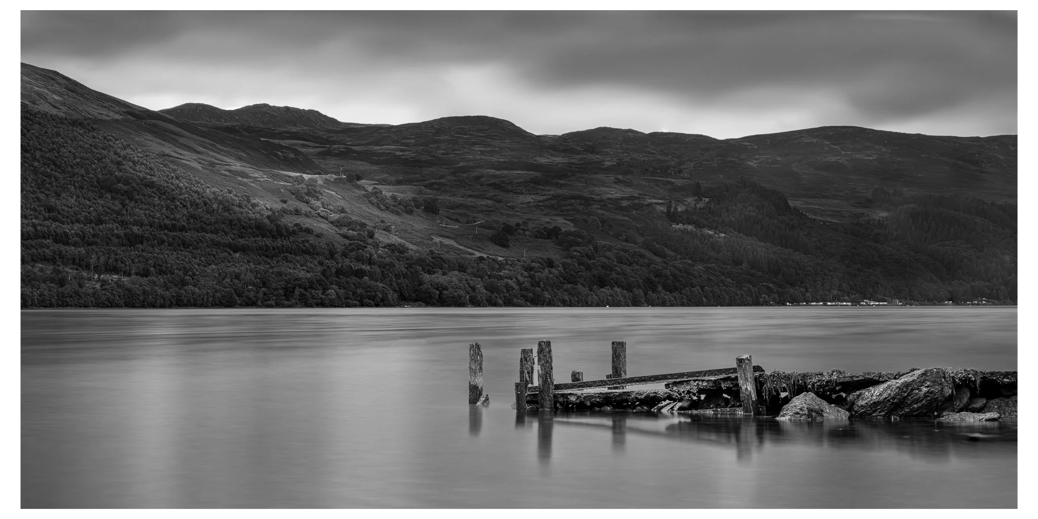 Loch Earn, Scotland - 14th September, 2026 | 92mm | f11 | 30s | iso100