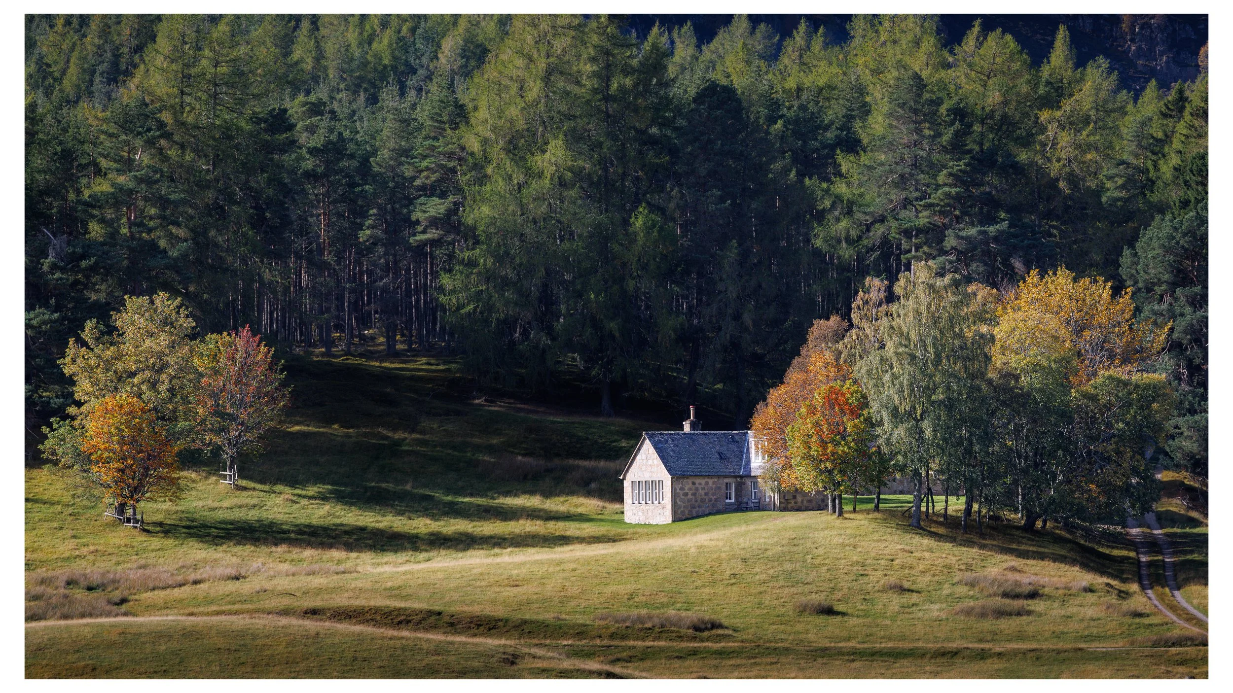 Spittal of Glenmuik, Scotland - 7th October, 2026 | 200mm | f10 | 1/160s | iso100