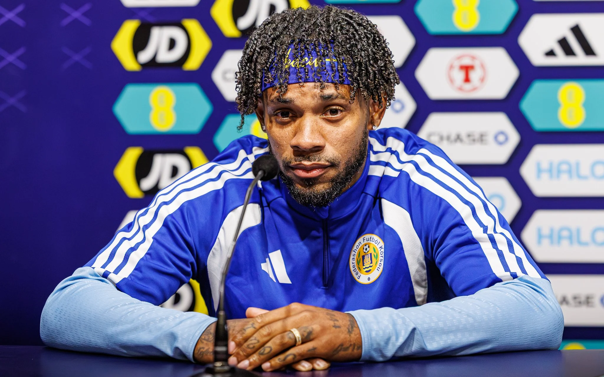 Curacao Training Session and Press fullConference-5.jpg