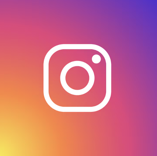 The Instagram logo