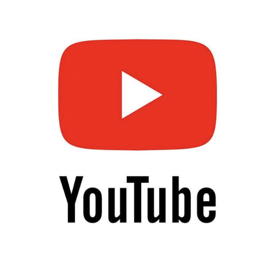 The YouTube logo