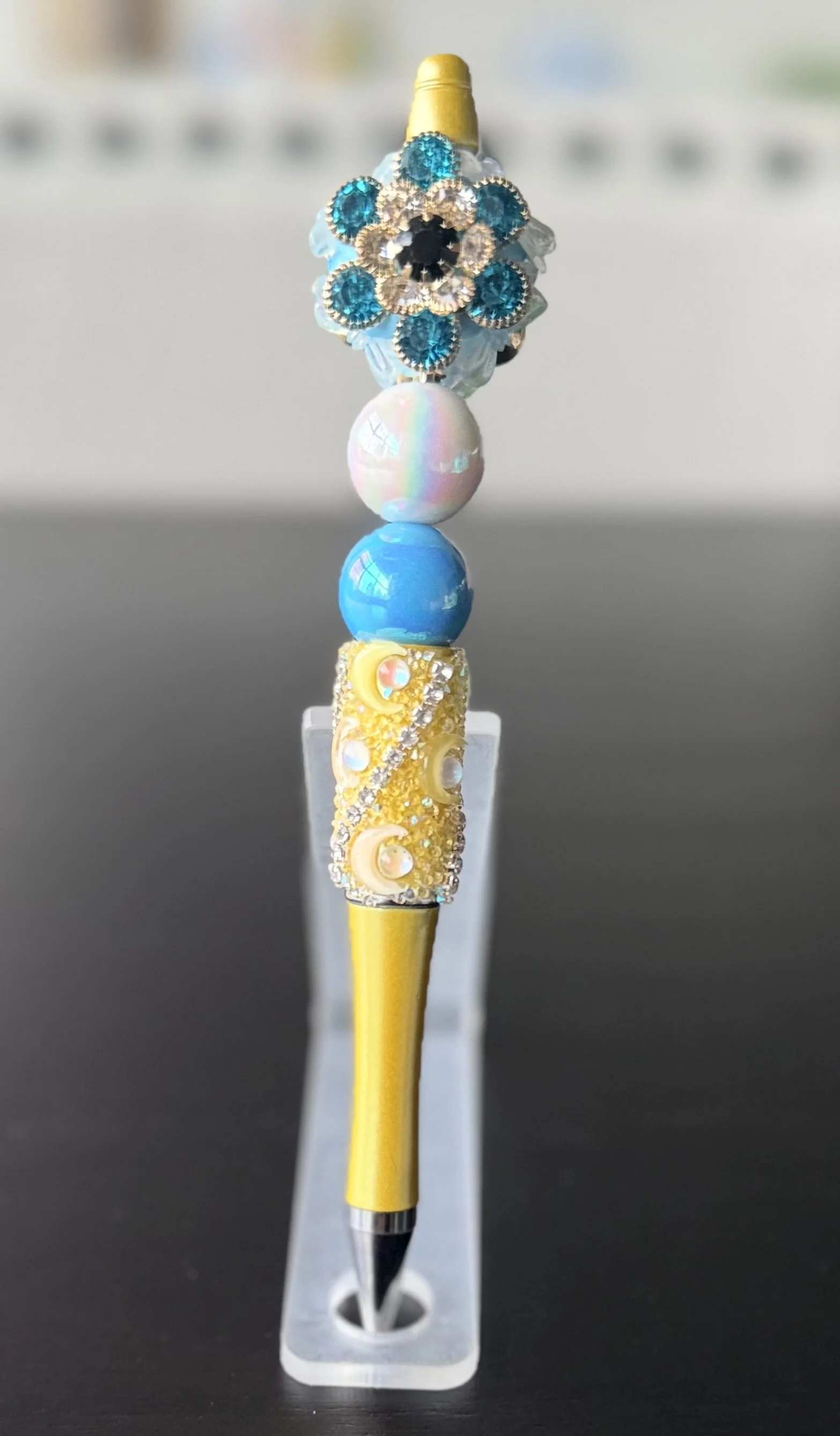 Turquoise Bloom