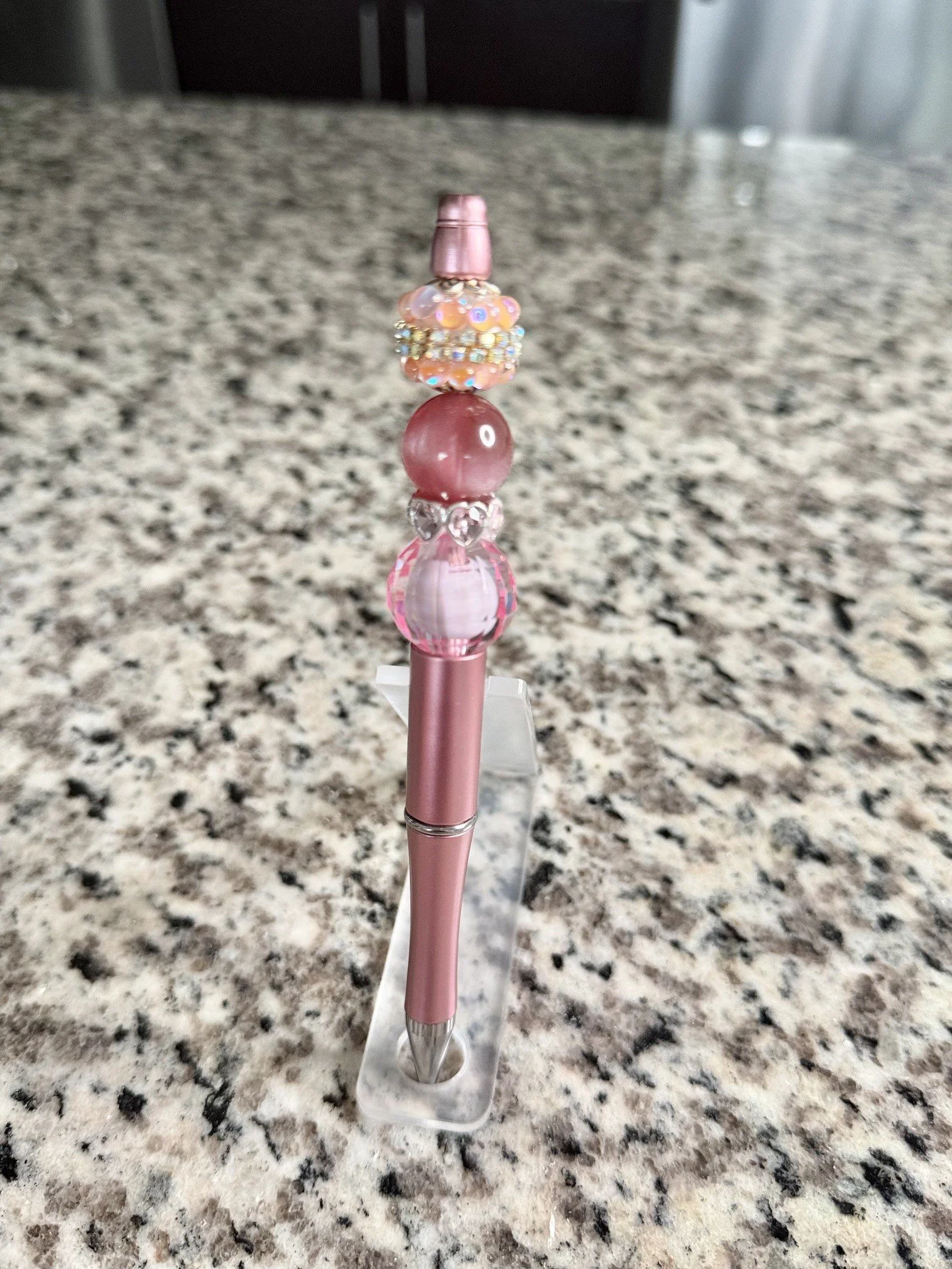 Elegant Dusty Rose Pen (Sale)