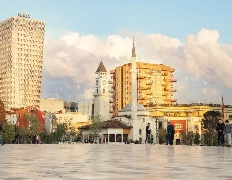 Tirana, Albania
