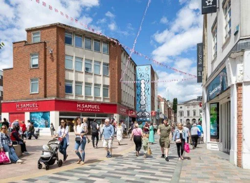 Chelmsford High Street