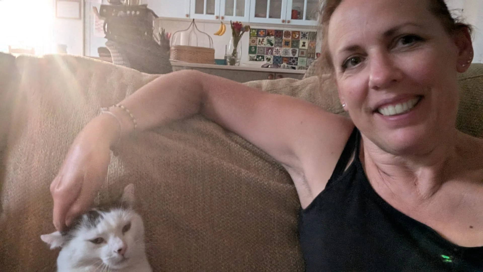 Me and 3 legged cat.jpeg