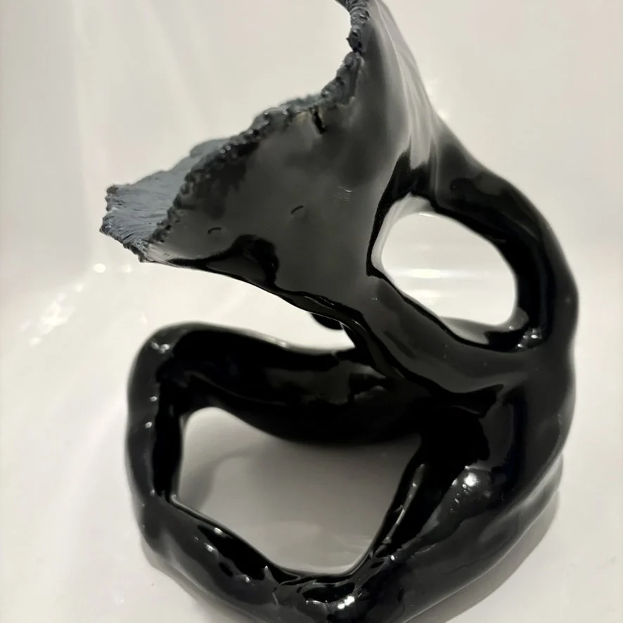 Black figure. $200