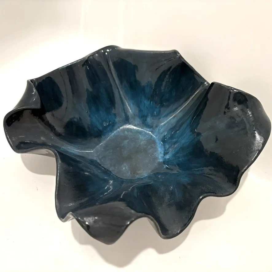 Gradient bowl. $100