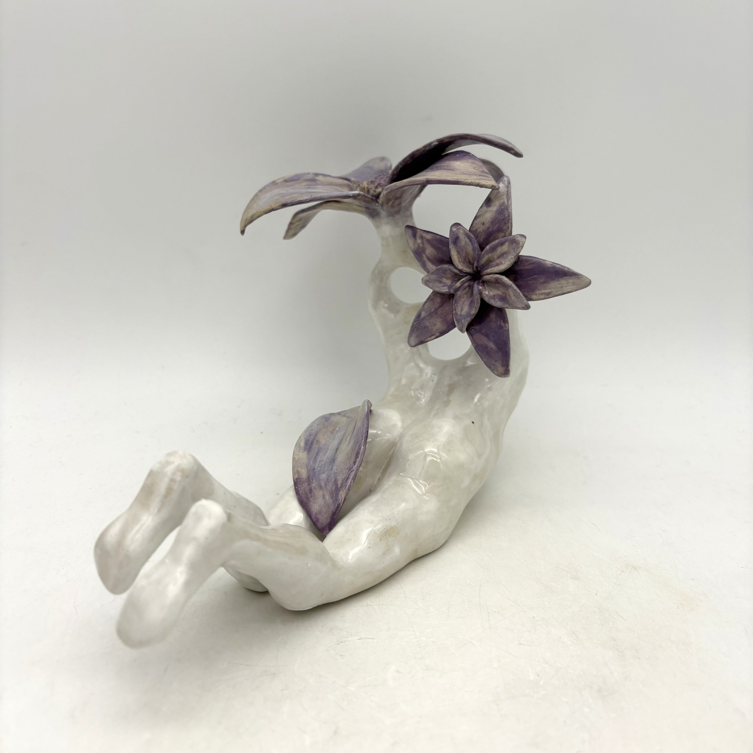 Fallen leaf. $350
