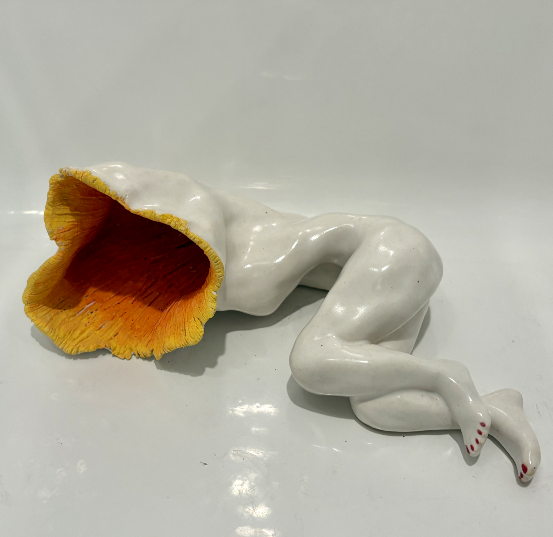 Sleeping