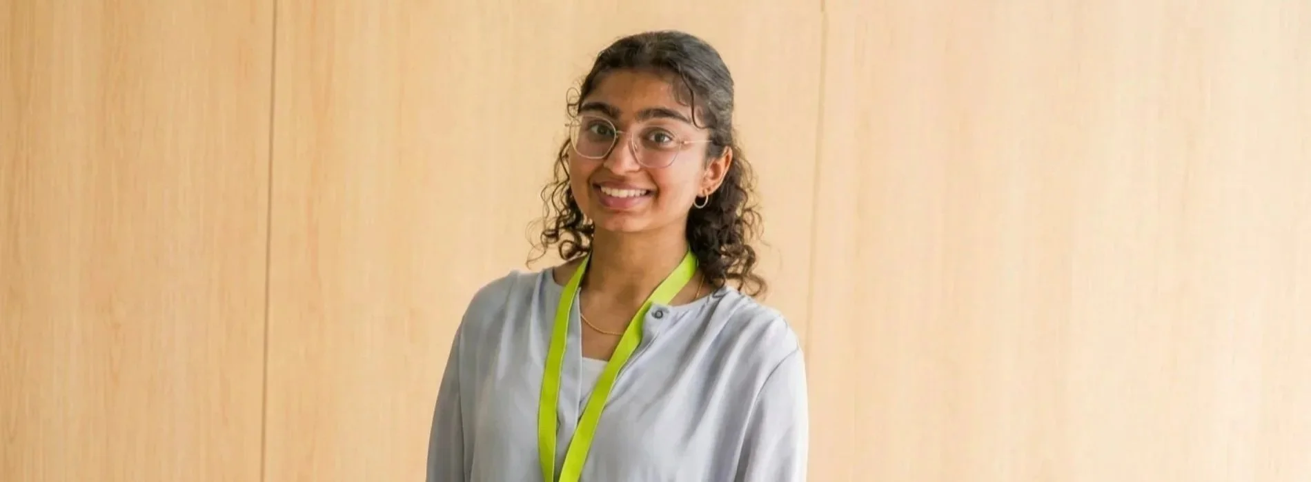 Youth Ambassador Zaara