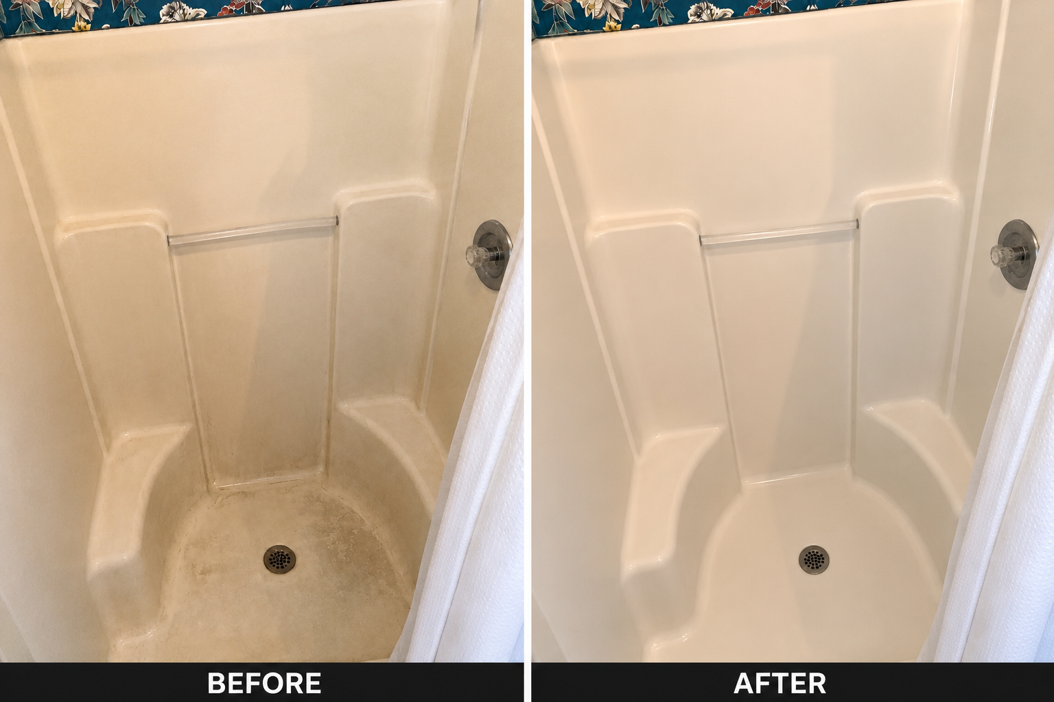Deep Cleaning
