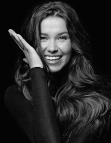 Michaela Seewals, co-founder of V&S Studio. Founder and CEO of V24 Media, publisher of Vogue CS and Vogue Leaders. Connector of emerging designers to global platforms, investors, and strategic partners.