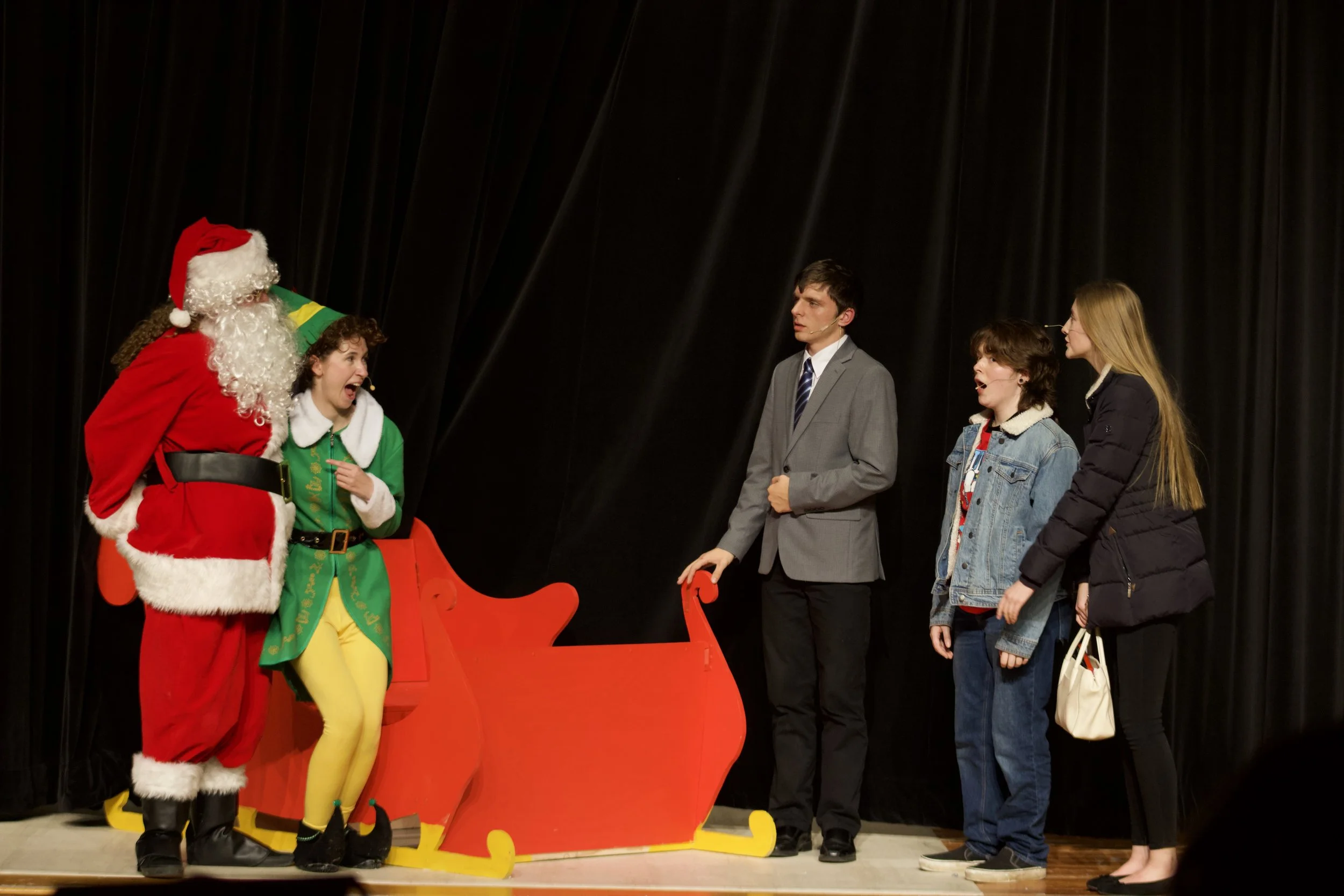 Elf: The Musical