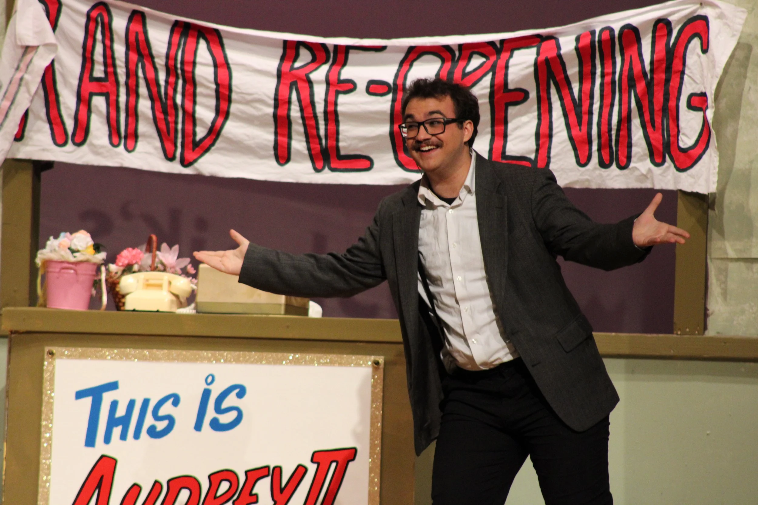 Little Shop of Horrors