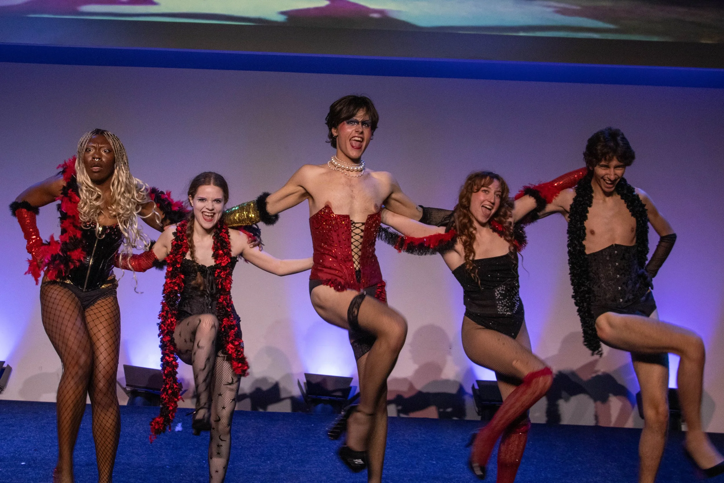 The Rocky Horror Picture Show Shadowcast