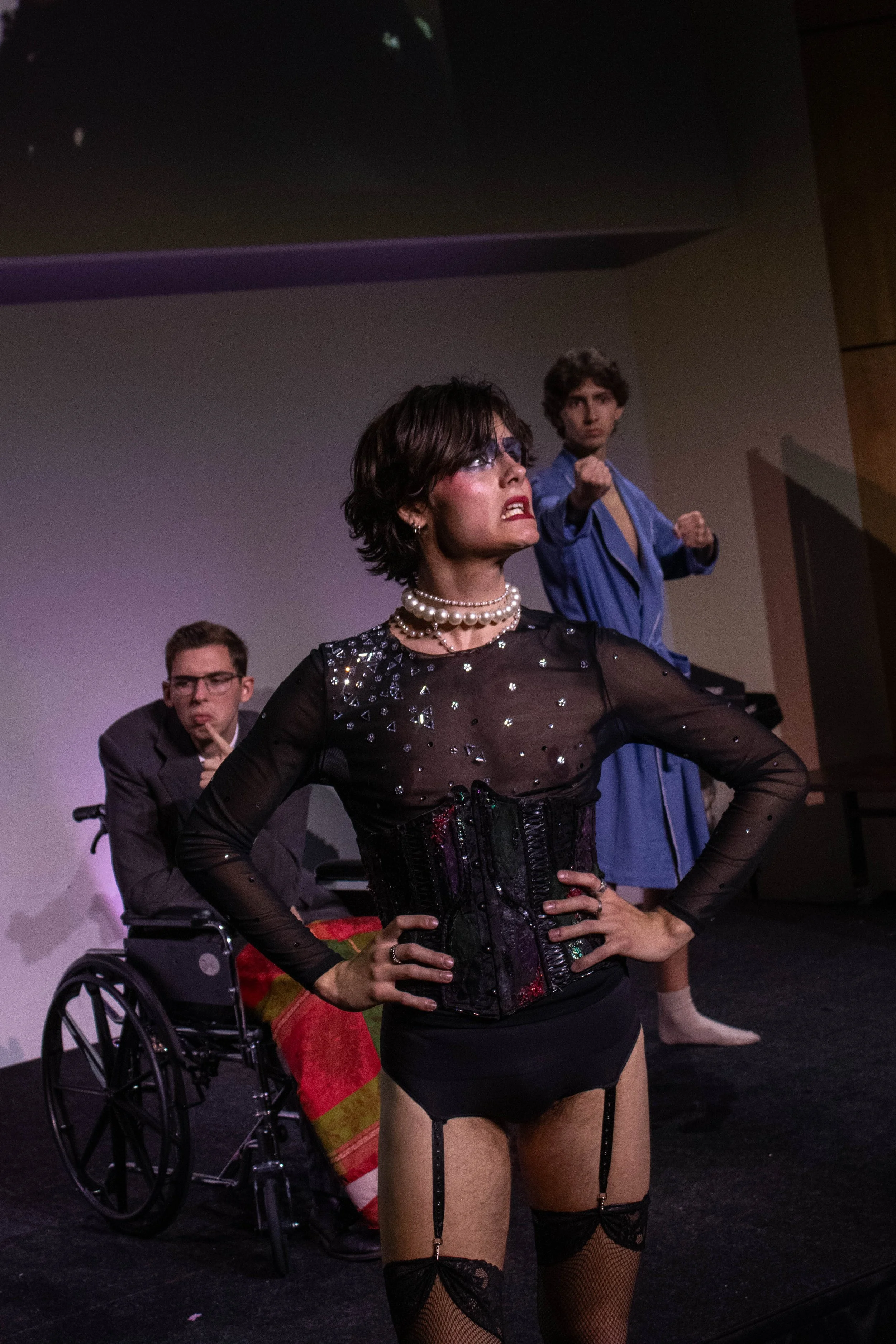 The Rocky Horror Picture Show Shadowcast