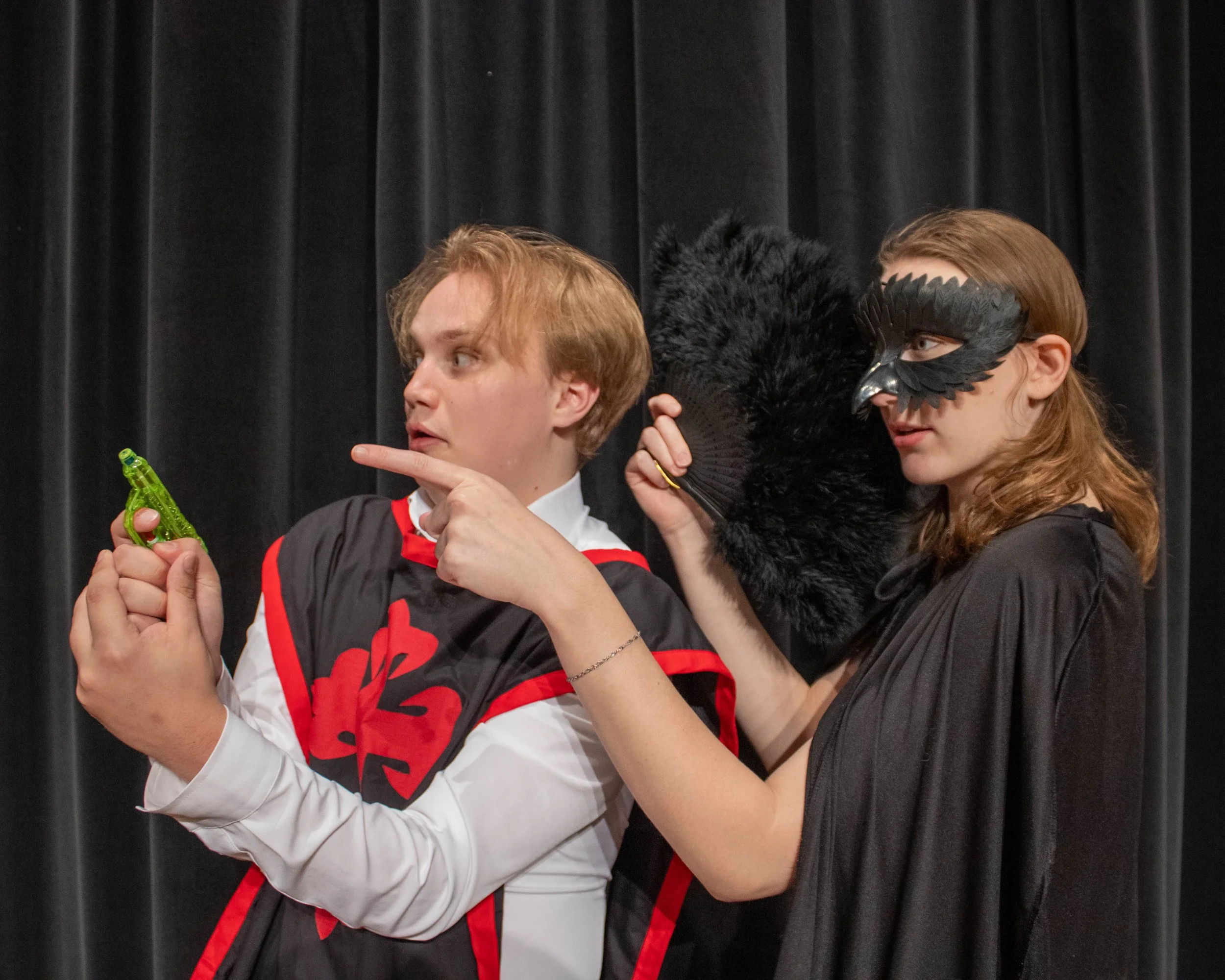 The Brothers Grimm Spectaculathon