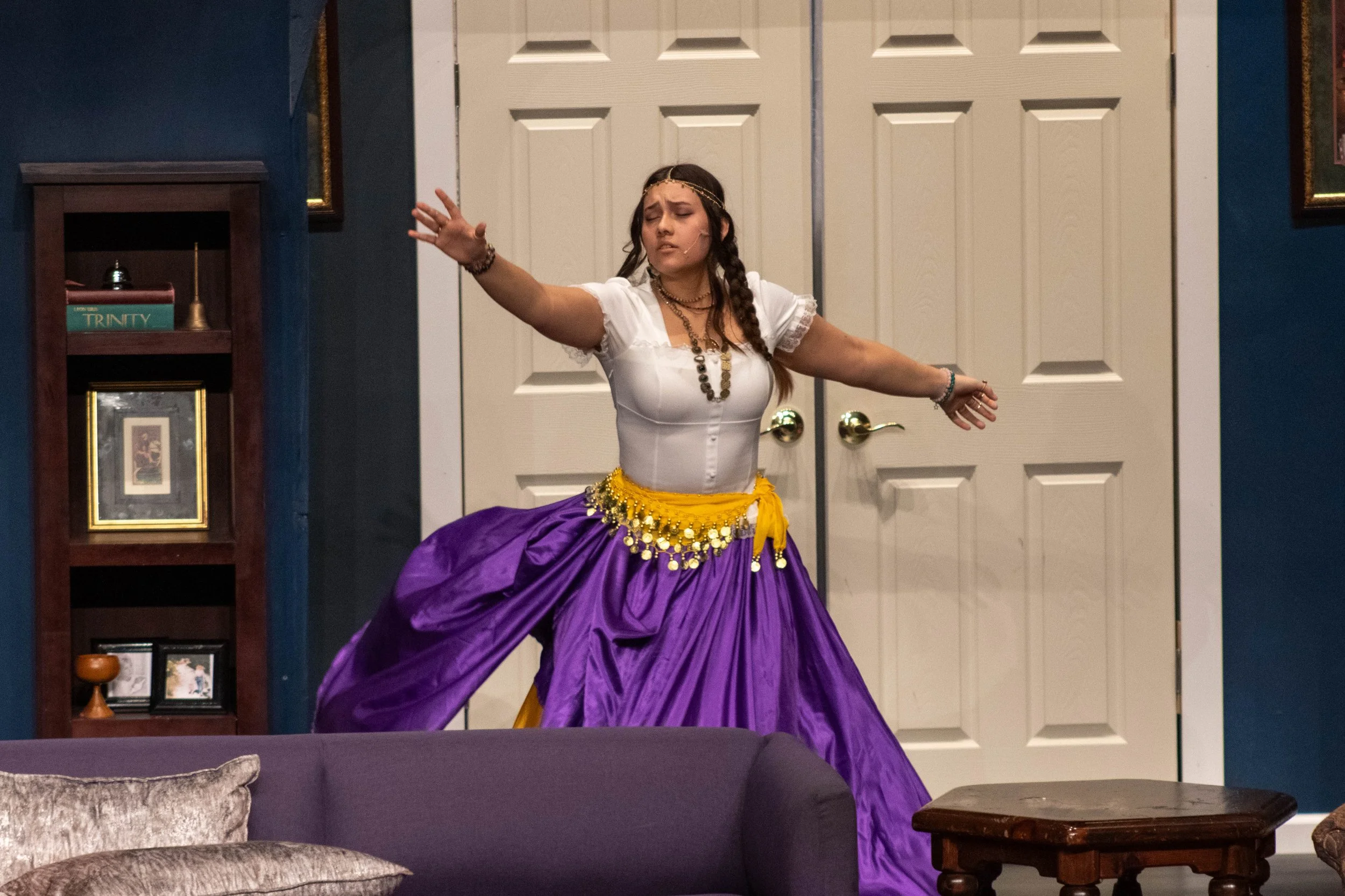 Blithe Spirit