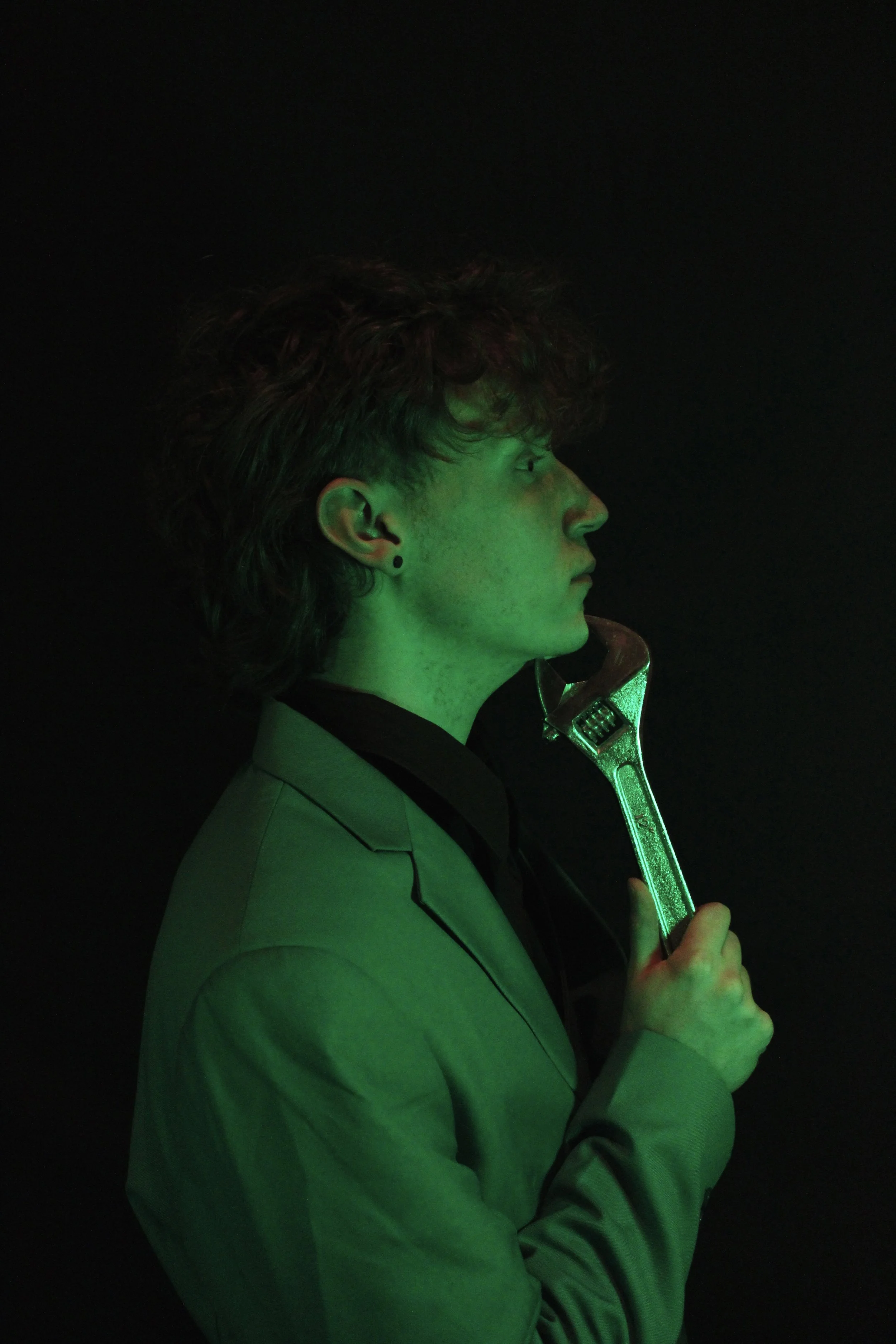 Clue: On Stage