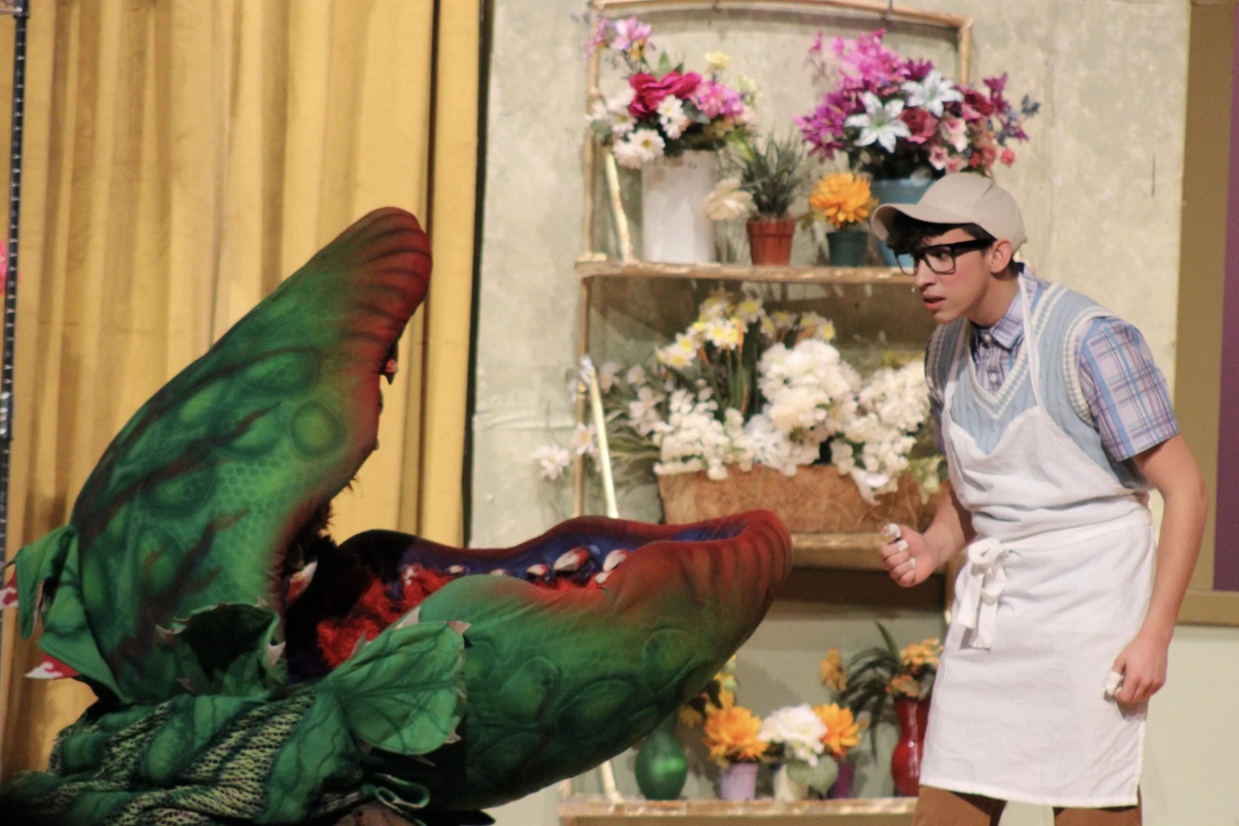 Little Shop of Horrors