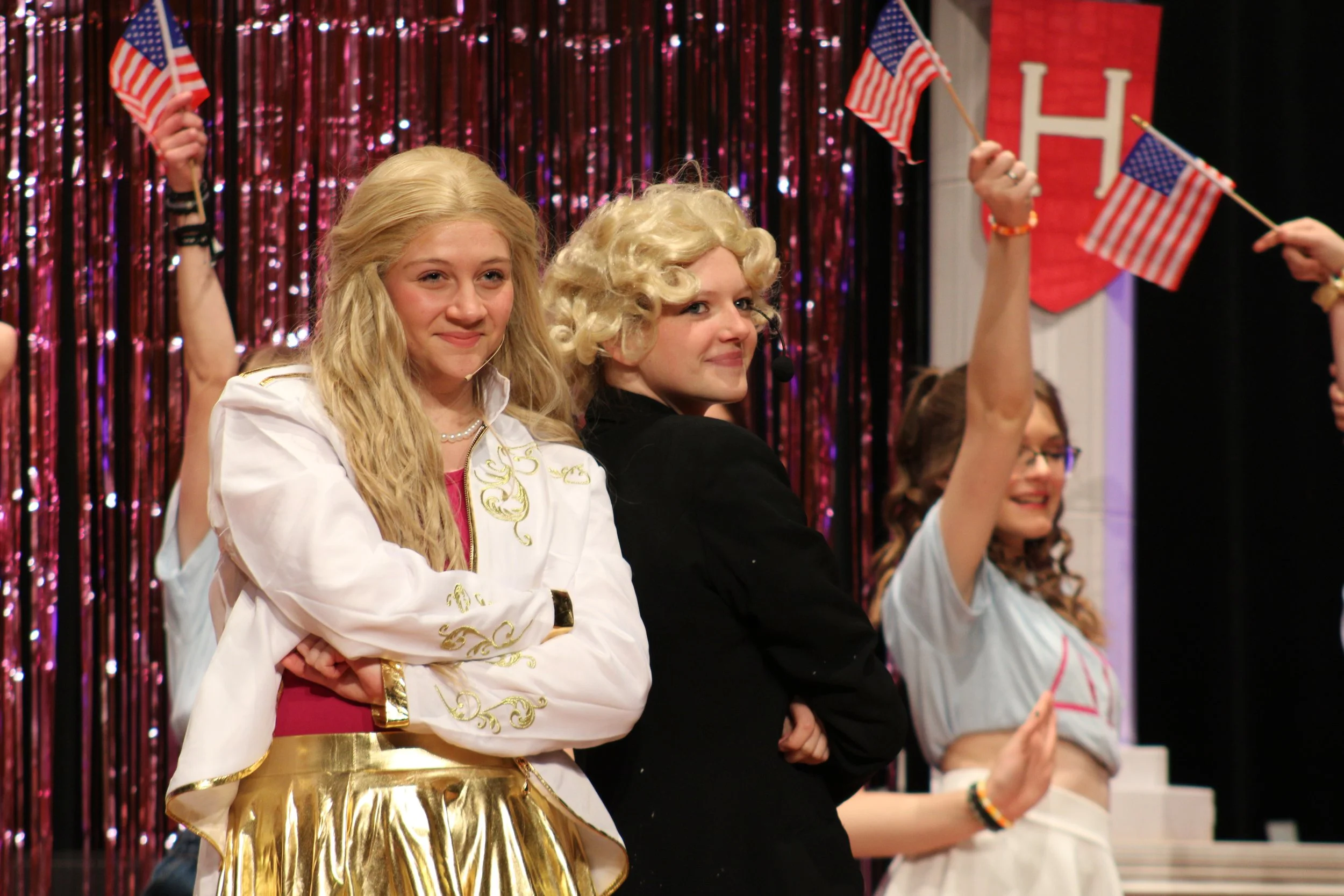 Legally Blonde