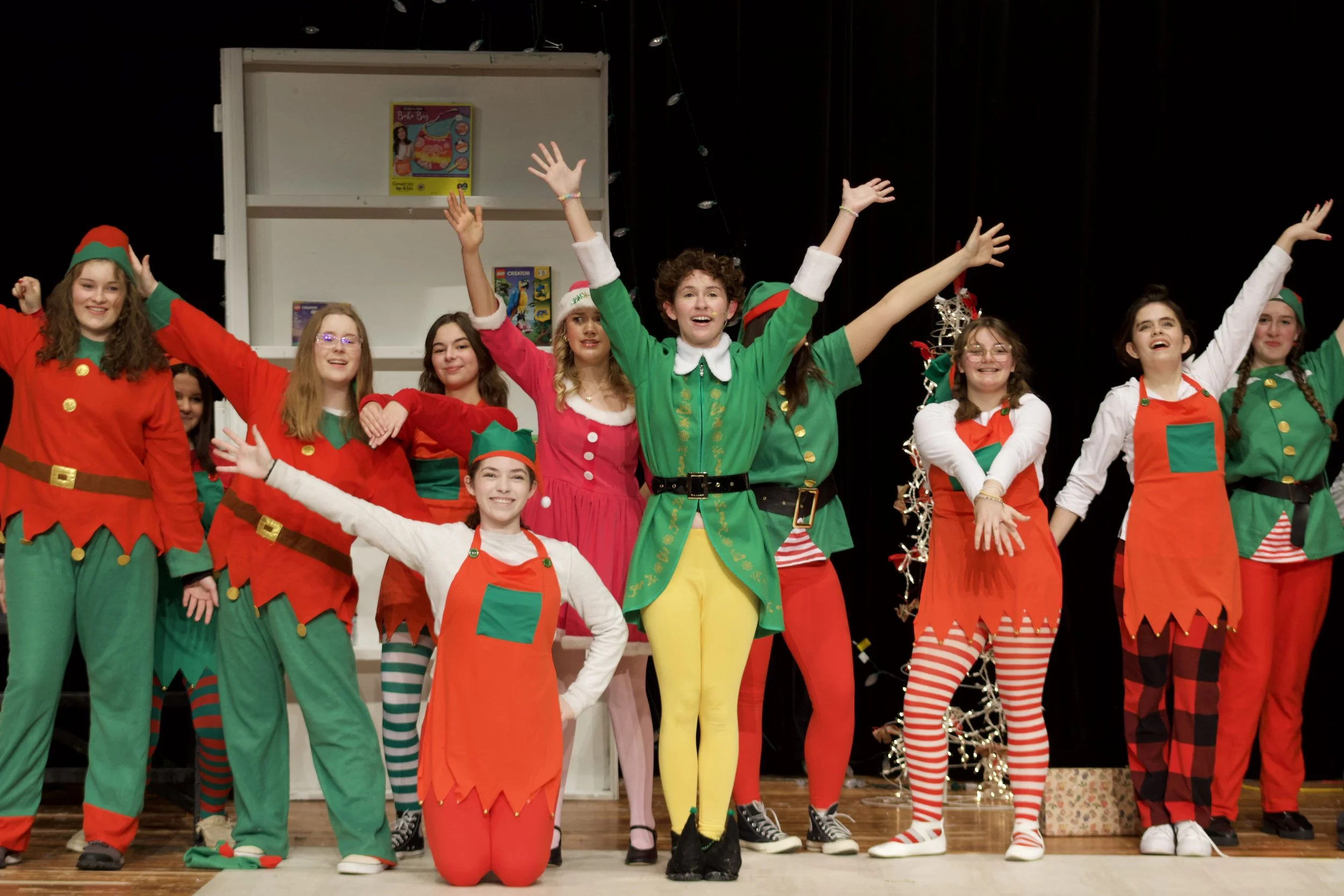 Elf: The Musical