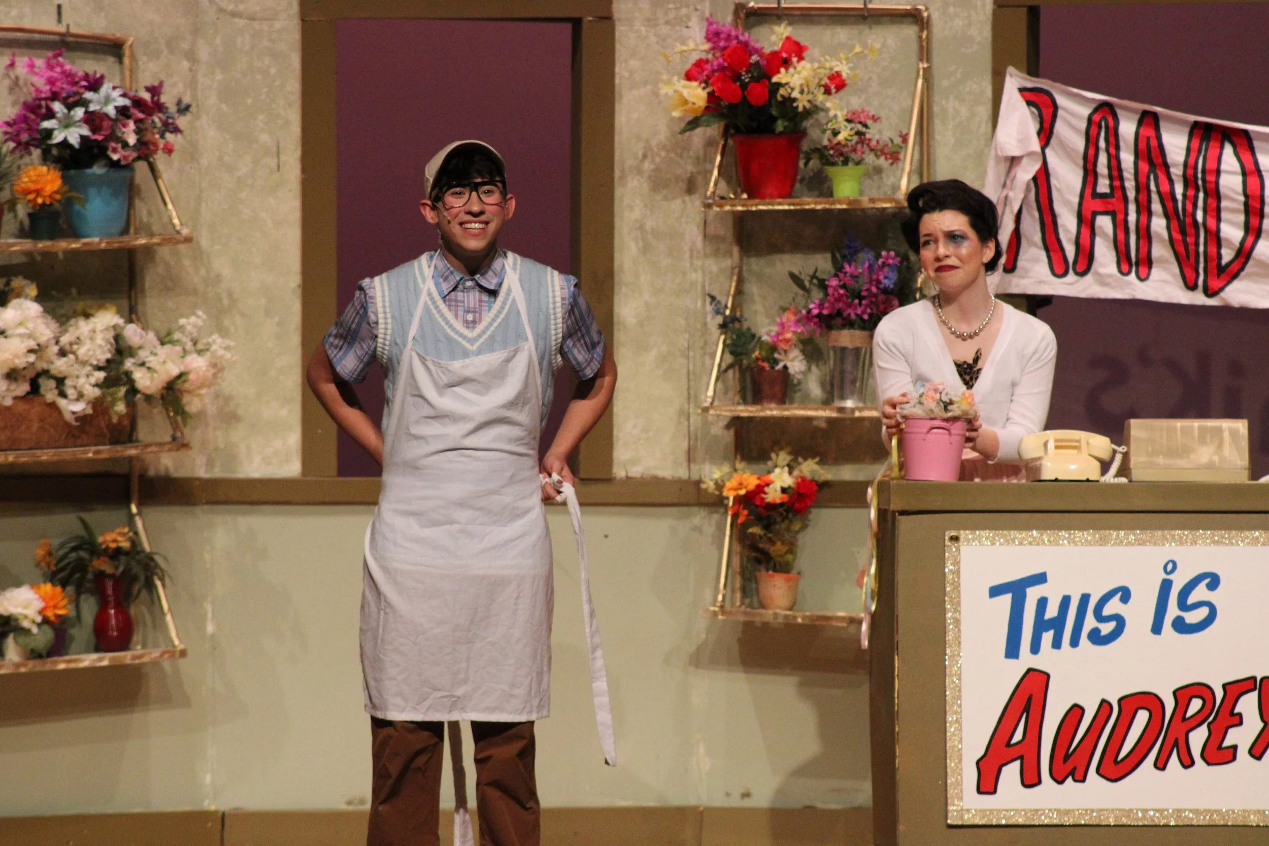 Little Shop of Horrors
