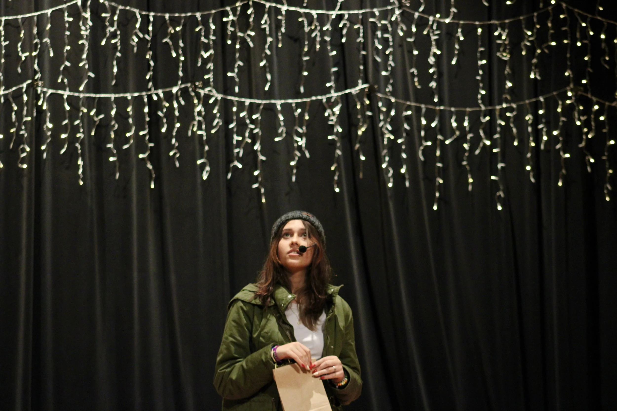 Almost, Maine