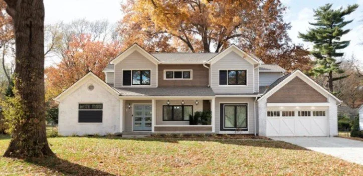 Modern House 
Big House 
White House 
Modern Design 
Kansas Construction 
Design and Construction