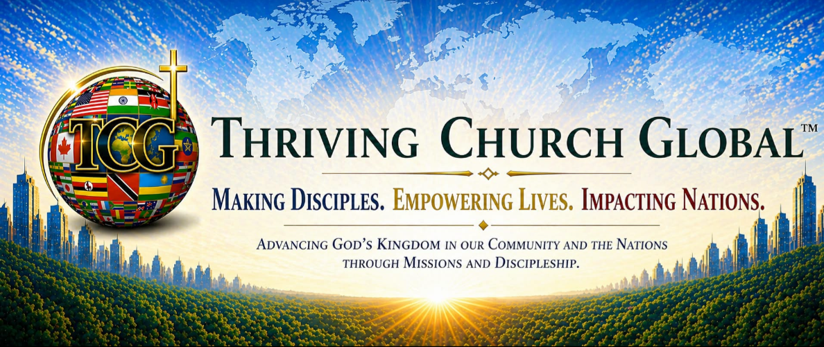 THRIVING CHURCH GLOBAL