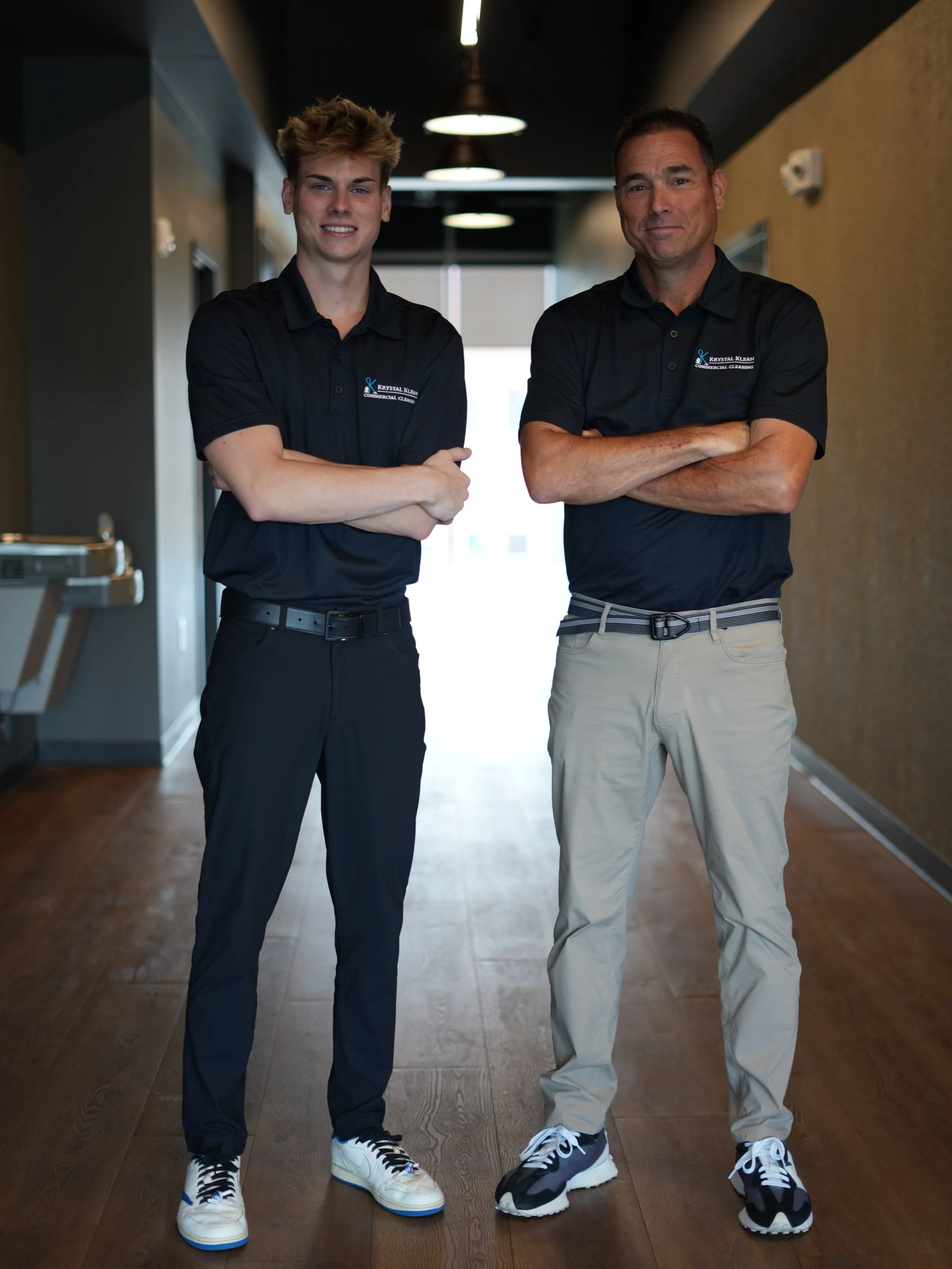 This is what you call a dream team.

Father and son. Business partners. A pretty hard team to beat.

Different generations, different perspectives, but the same vision.Not much more to say&hellip;this one speaks for itself

#fatherandson #commercialc