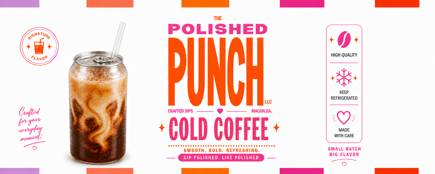 The Polished Punch, LLC