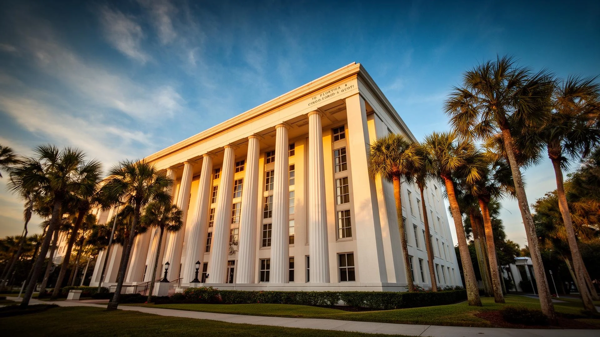 court house