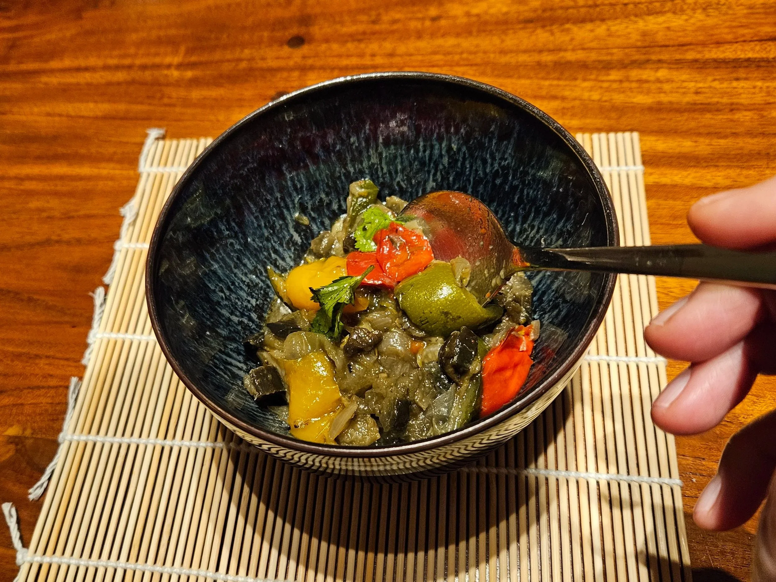 Holiday Overwhelm? Take a Ratatouille Day!